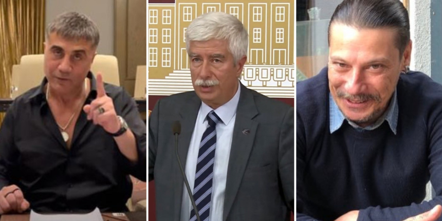 Sedat Peker'in hedefinde bu kez Faruk Bildirici var!