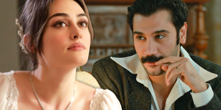 Esra Bilgiç’in Kanunsuz Topraklar Heyecanı Görülmeye Değer! Fırtına Gibi Esecek Dizi Başlıyor