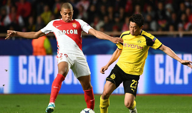 Dünya devi gözünü kararttı: Mbappe'ye 100 milyon avro!