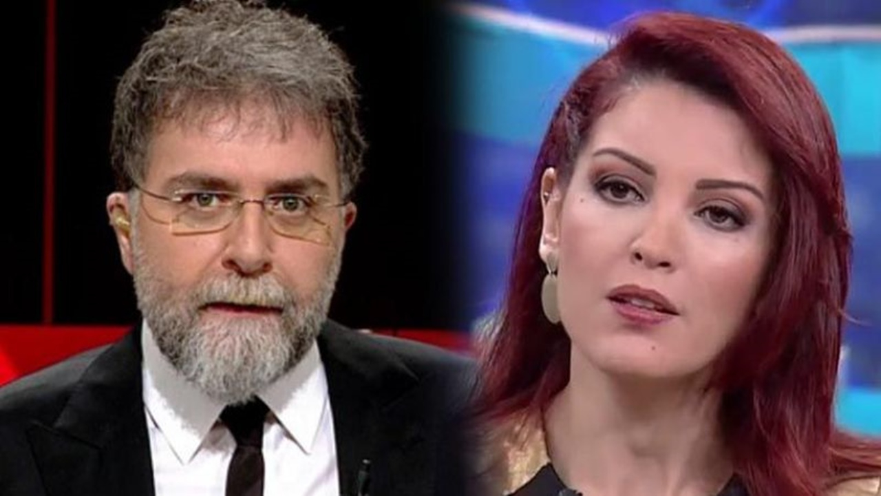 Ahmet Hakan'dan Nagehan Alçı'ya "komik olma" mesajı