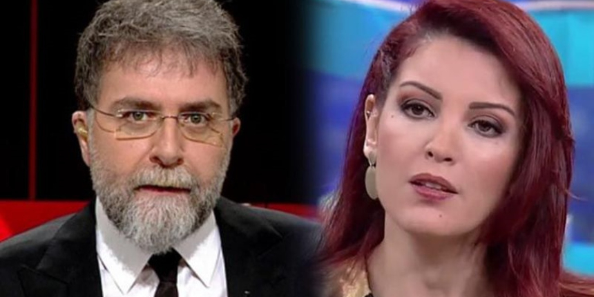 Ahmet Hakan'dan Nagehan Alçı'ya "komik olma" mesajı