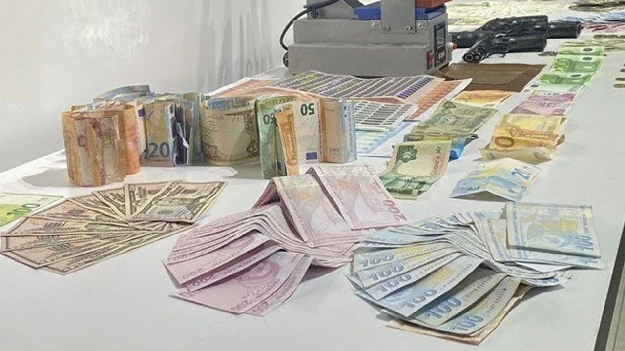 'Benjamin' operasyonundan şoke eden detay: Sahte parayla aldığı sahte içkiden öldü