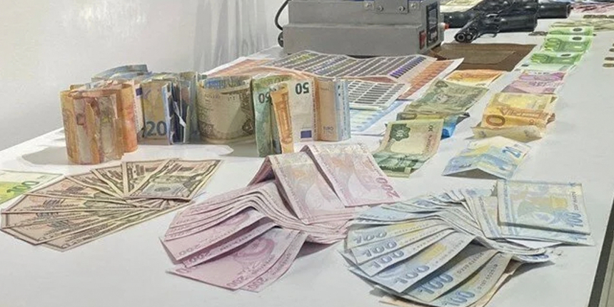 'Benjamin' operasyonundan şoke eden detay: Sahte parayla aldığı sahte içkiden öldü