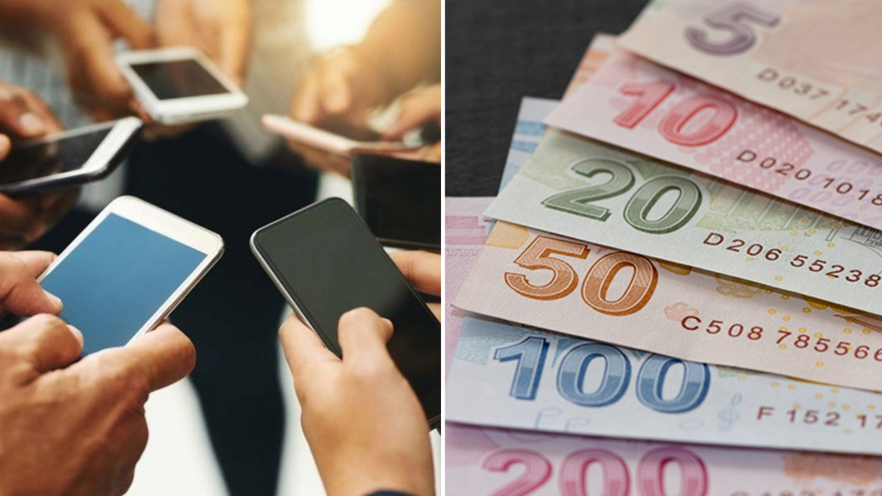 Cep telefonu alacaklara müjde: KDV oranı yüzde 1'e düşürüldü!