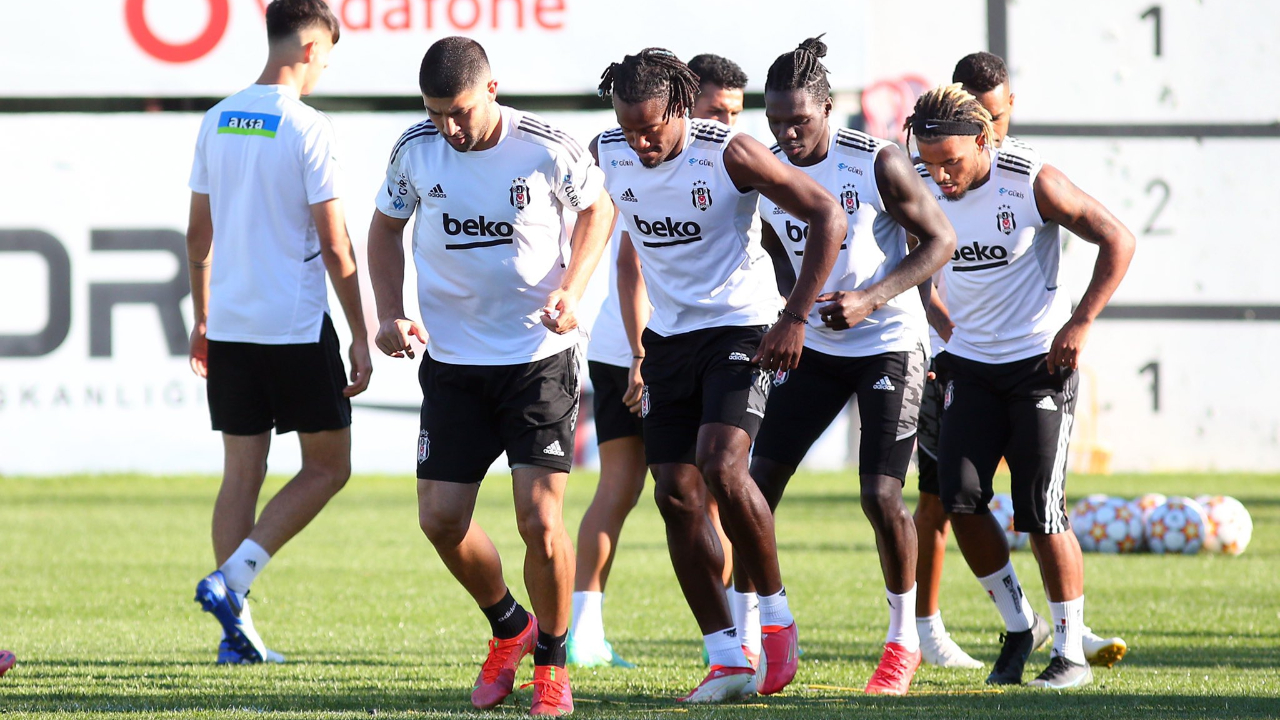 Michy Batshuayi: Şampiyonlar Ligi'nde gruptan çıkabiliriz, takıma güveniyorum