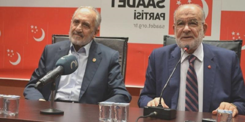 Karamollaoğlu: Yol arkadaşımız ve dava adamı Oğuzhan Asiltürk ahirete irtihal etmiştir