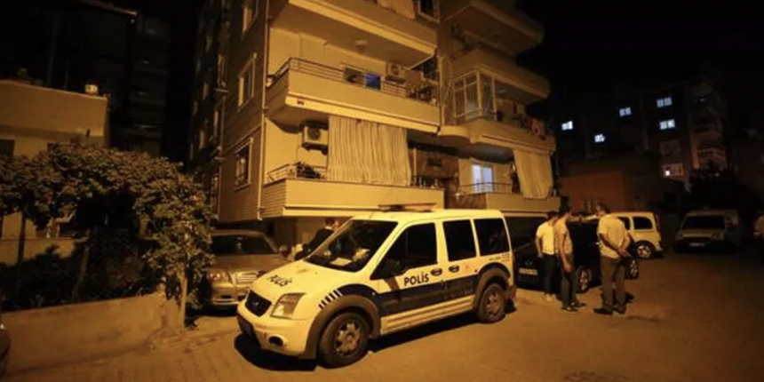 Hatay'da korkunç cinayet: Son sözü "Baba bu çok acı" oldu