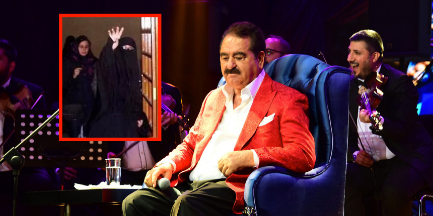 İbrahim Tatlıses'ten eski eşi Adalet Sara'ya zehir zemberek sözler