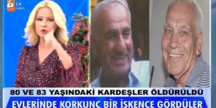 İşkenceyle öldürülen Şen kardeşlerin ölümünde cinsel ilişki iddiası