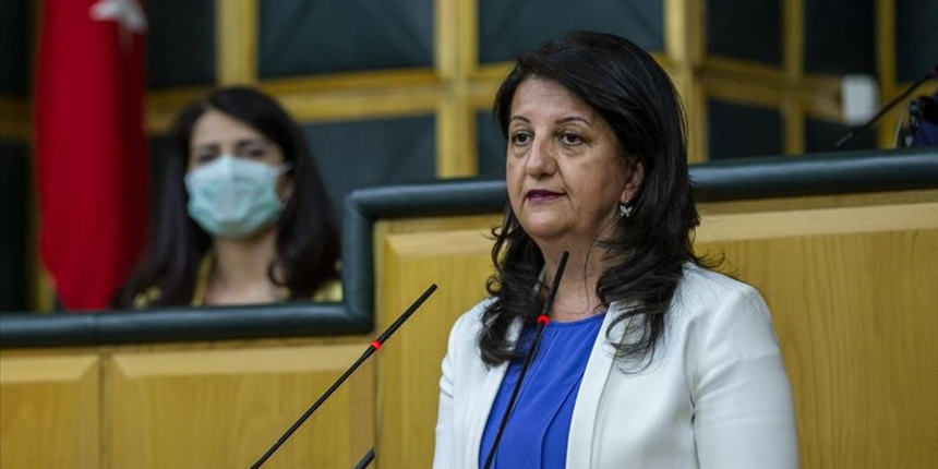 Pervin Buldan'dan 'üçüncü yol' çıkışı: Millet İttifakı'na ihtiyacımız yok