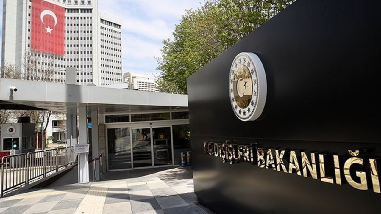 Dışişleri'nden Nijerya'da yaşanan saldırı için başsağlığı mesajı