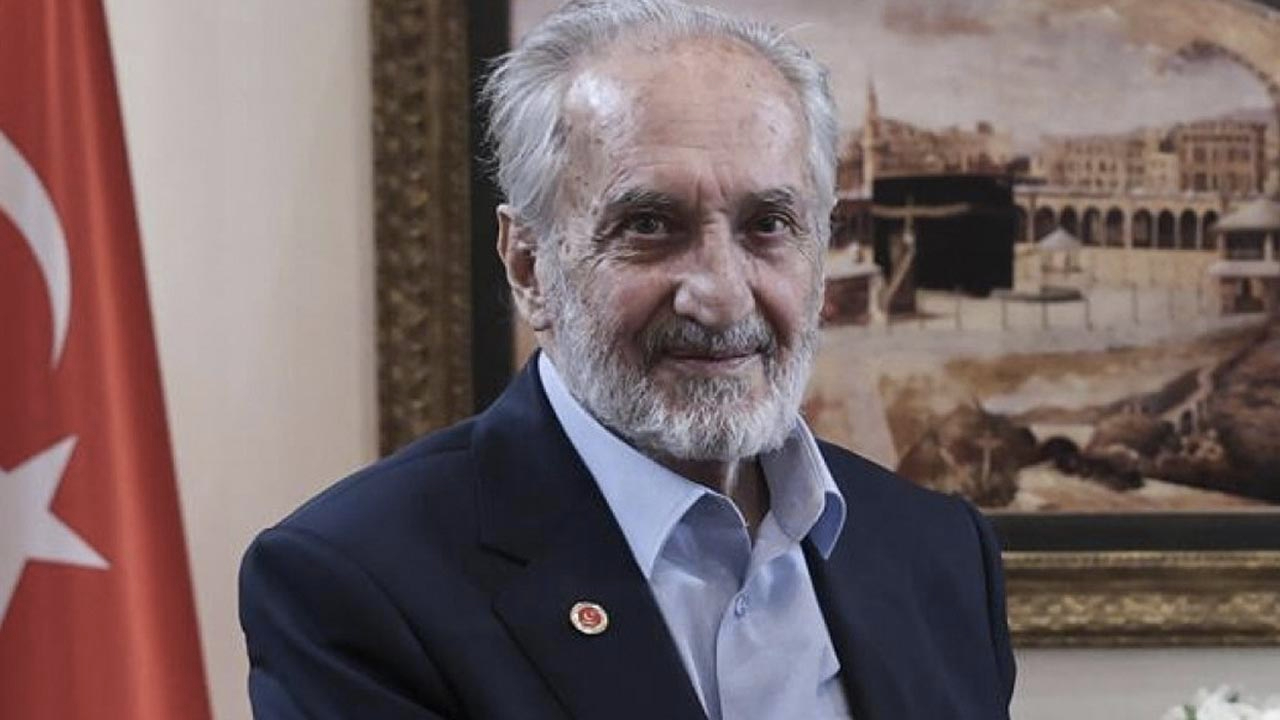 Saadet Partisi Yüksek İstişare Kurulu Başkanı Oğuzhan Asiltürk hayatını kaybetti