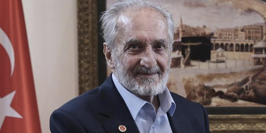 Saadet Partisi Yüksek İstişare Kurulu Başkanı Oğuzhan Asiltürk hayatını kaybetti