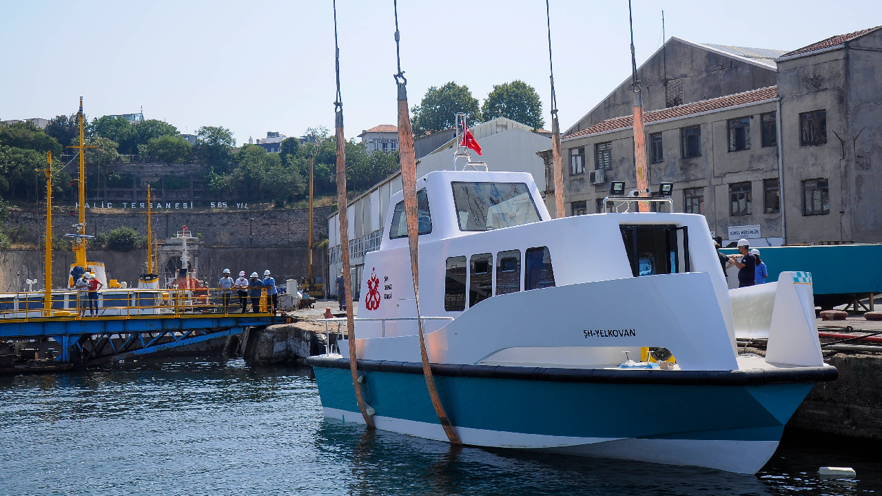 İstanbul'da Deniz Taksi'nin tarifesi belli oldu