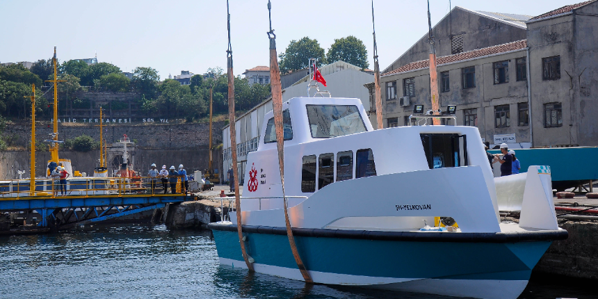 İstanbul'da Deniz Taksi'nin tarifesi belli oldu