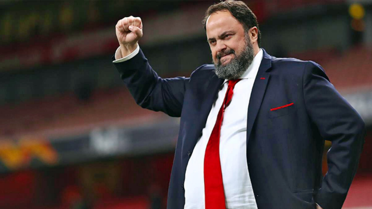 Yunan Olympiakos'un sahibi: İstanbul'da, 'kendi şehrimizde' galibiyet!