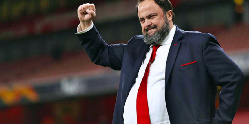 Yunan Olympiakos'un sahibi: İstanbul'da, 'kendi şehrimizde' galibiyet!