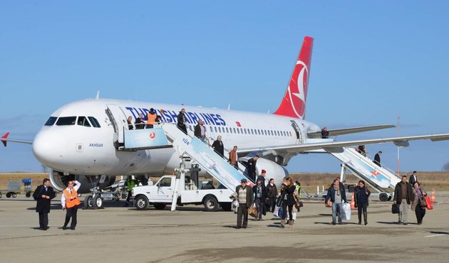 Türk Hava Yolları'ndan yeni bagaj uygulaması