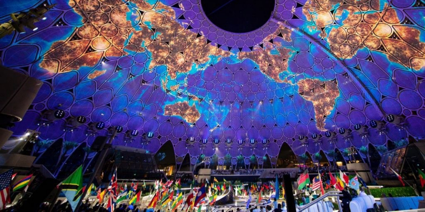 Expo 2020 Dubai başladı: 6 ay sürecek, 25 milyon turist ziyaret edecek