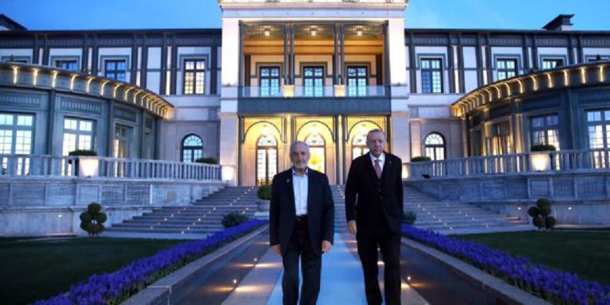 AK Parti'den Oğuzhan Asiltürk'ün vefatının ardından ilk açıklama: Büyük üzüntü duyduk