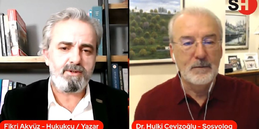 Hulki Cevizoğlu ile Fikri Akyüz arasında Atatürkçülük polemiği!