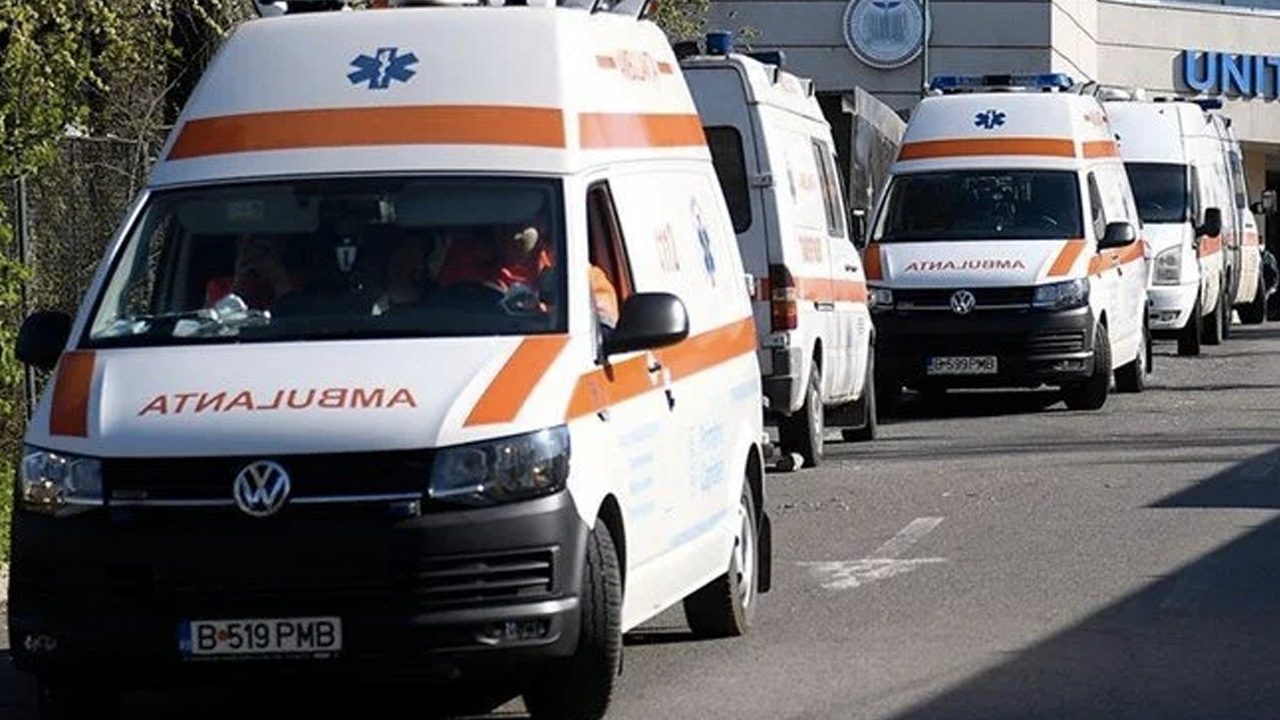 Romanya'da korkunç hastane yangını: Çok sayıda can kaybı var