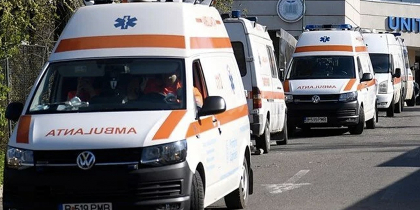 Romanya'da korkunç hastane yangını: Çok sayıda can kaybı var