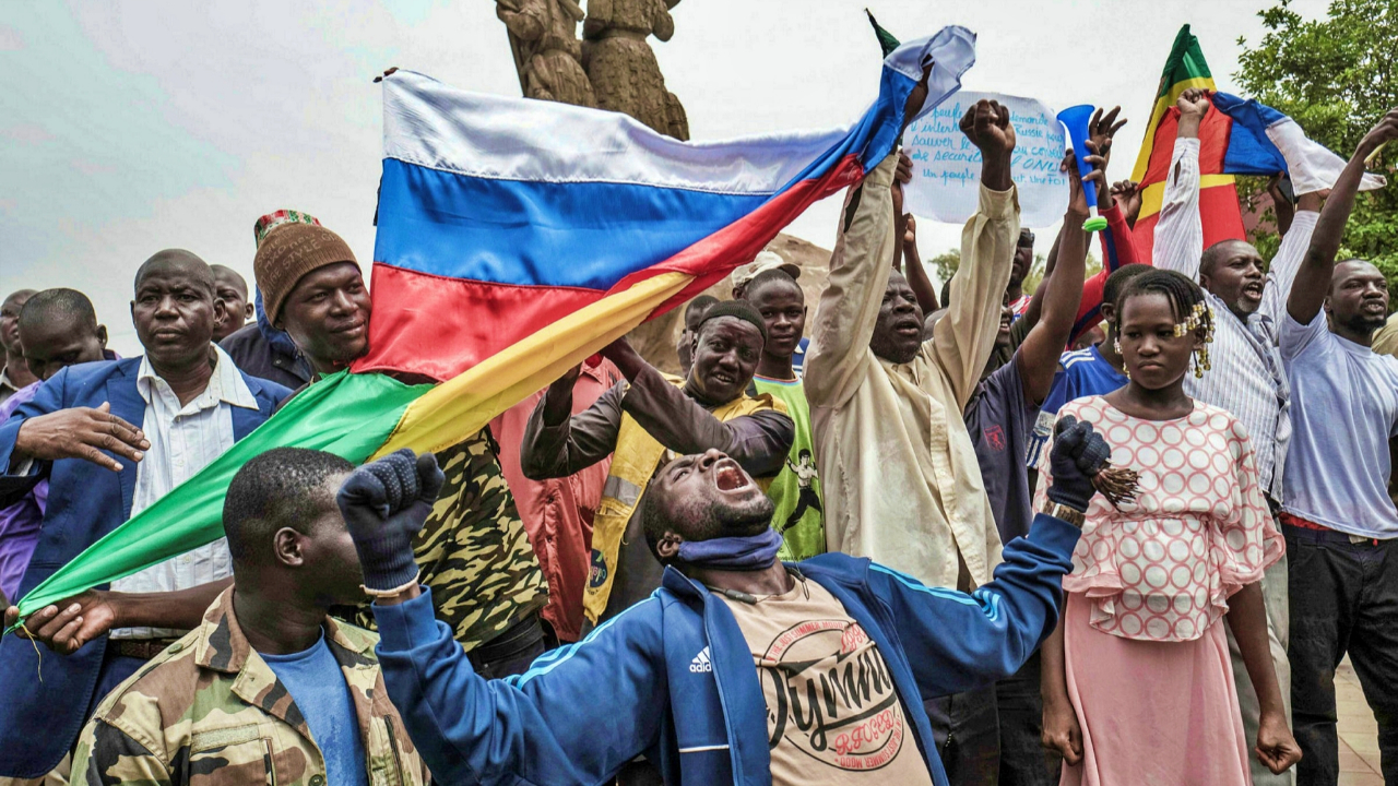 İngiltere'nin 'Afrika'dan Sorumlu Devlet Bakanı' Rusya'dan endişeli!