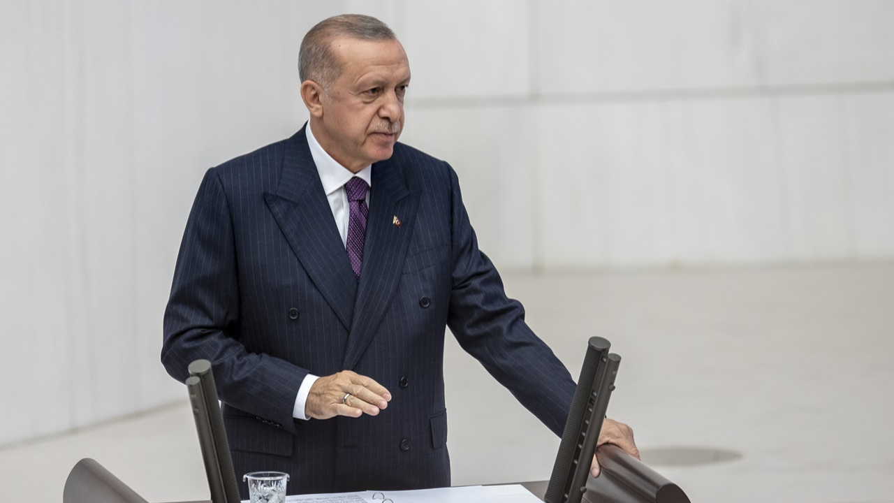 Erdoğan'dan Meclis'te tüm partilere çağrı: Anayasa tekliflerini kamuoyuyla paylaşmalılar