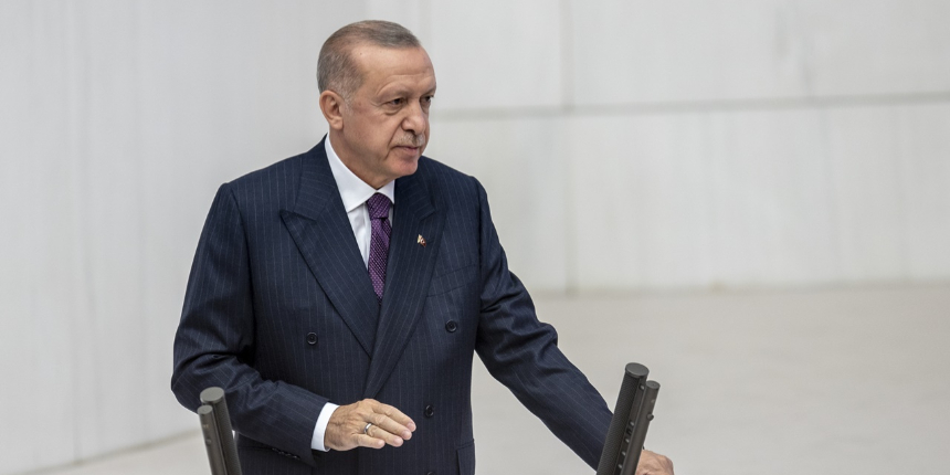 Erdoğan'dan Meclis'te tüm partilere çağrı: Anayasa tekliflerini kamuoyuyla paylaşmalılar