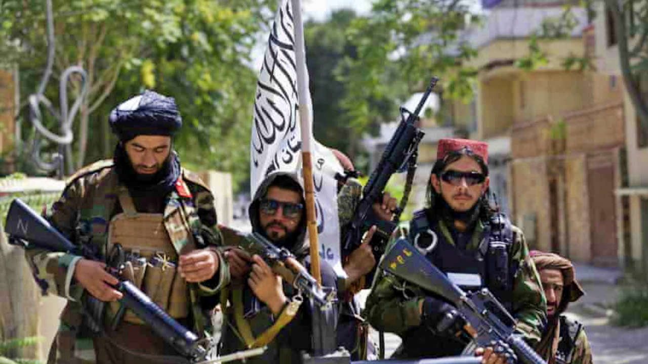 Taliban aracına DAEŞ saldırdı: İki örgüt arasında çatışma çıktı!