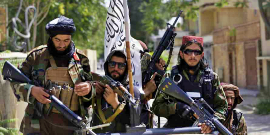 Taliban aracına DAEŞ saldırdı: İki örgüt arasında çatışma çıktı!