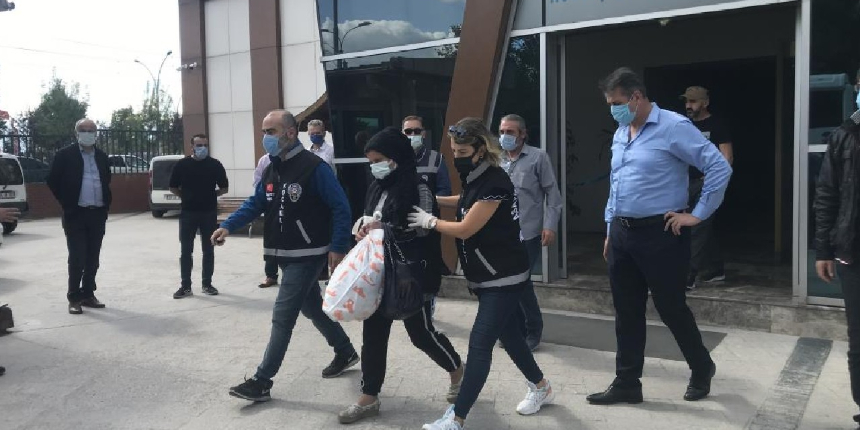 Malına el koymak için işkence yaparak öldürdüler, cesedini de denize attılar!