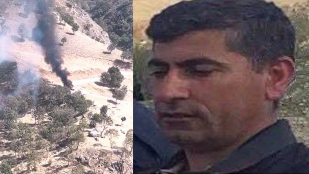 MİT ve TSK'dan ortak operasyon: PKK'nın sözde sorumlusu öldürüldü