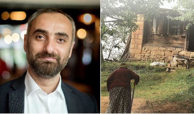 İsmail Saymaz yeni kitabı "Çay Güzeli" ile okurlarına büyük bir sürpriz hazırlıyor!