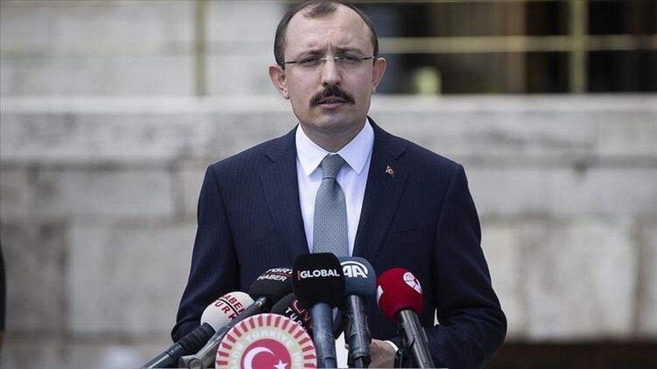 Bakan Muş duyurdu: İhracatta Cumhuriyet tarihinin rekoru kırıldı!