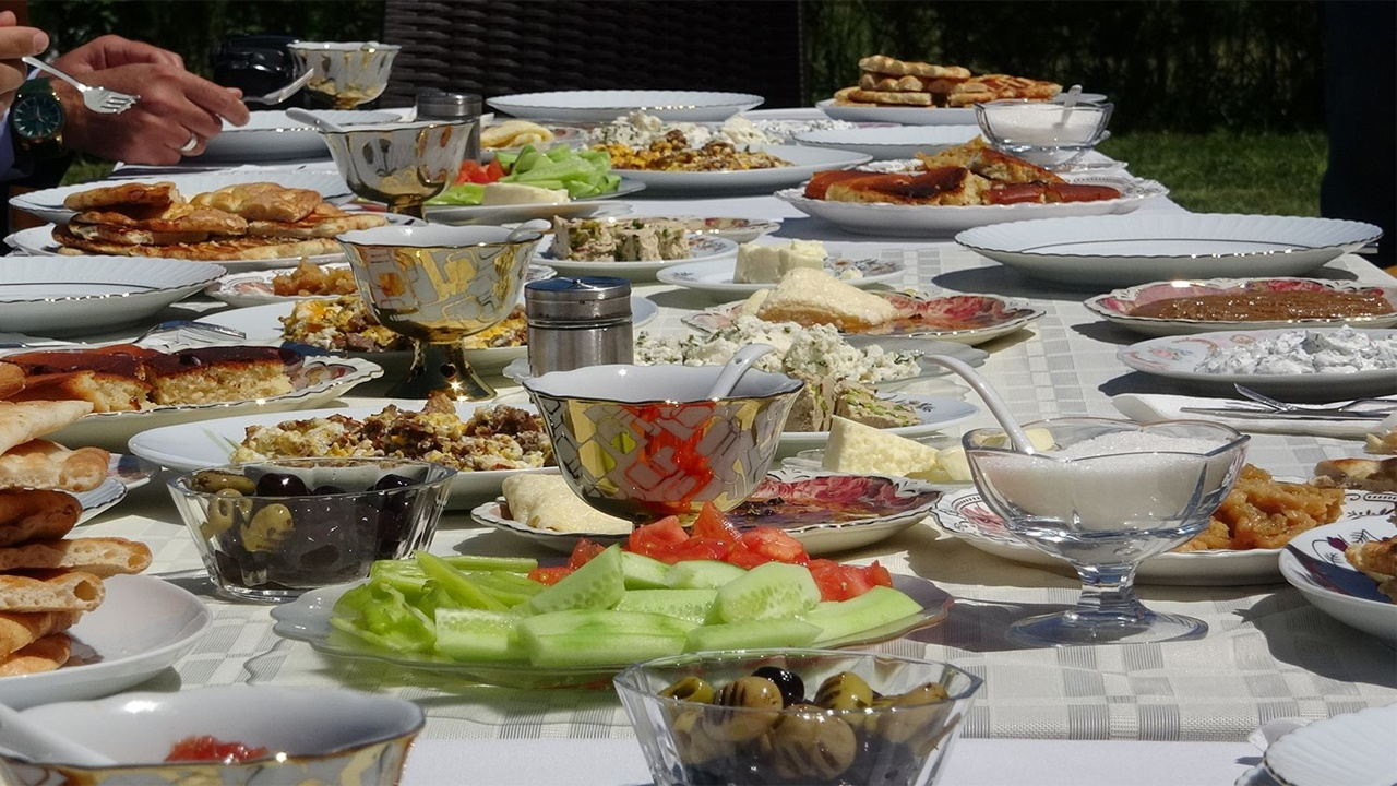 Murtuğa tarifi! Van'ın enfes kokan kahvaltılığı... Basit ama bir o kadar lezzetli!