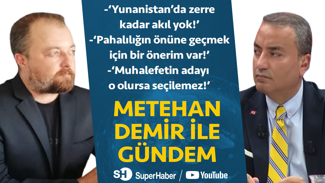 Akdeniz’de provokasyon! 'Gerilime oynayacaklar ama Yunanistan'da zerre kadar akıl yok!'