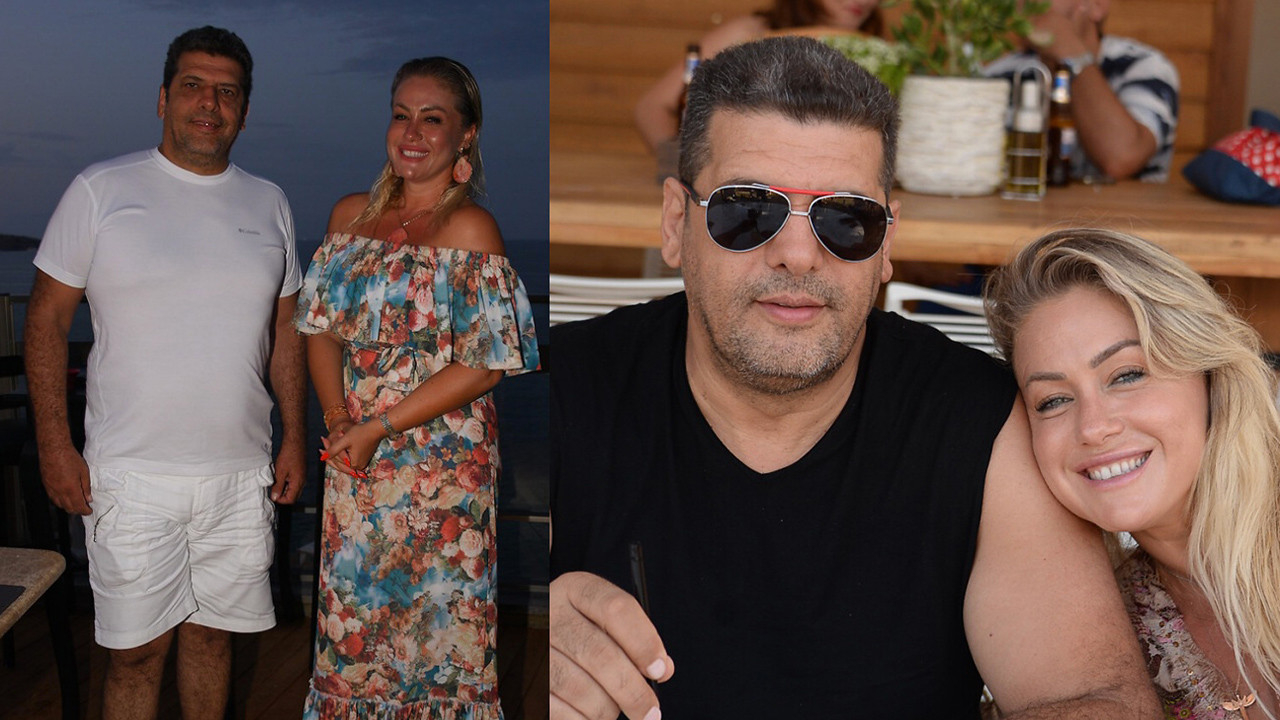 Ali Uğur Akbaş ile sessiz sedasız boşanan Yeliz Yeşilmen'den merak edilen açıklama