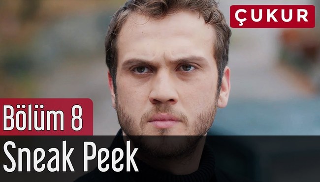 Çukur 8. bölümden ilk sahne yayınlandı!