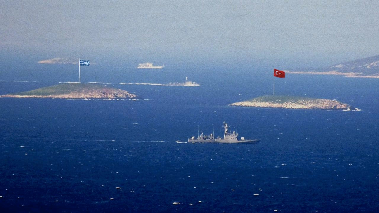 Milli Savunma Bakanlığı açıkladı: Yunanistan'a karşı sahada ve diplomaside karşılığı veriyoruz