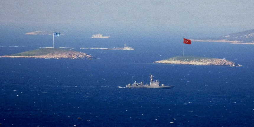 Milli Savunma Bakanlığı açıkladı: Yunanistan'a karşı sahada ve diplomaside karşılığı veriyoruz