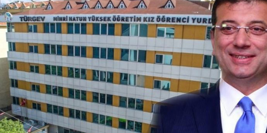 İBB'nin yüzlerce öğrenciyi mağdur ettiği hukuksuz kararı iptal edildi, TÜRGEV kazandı!