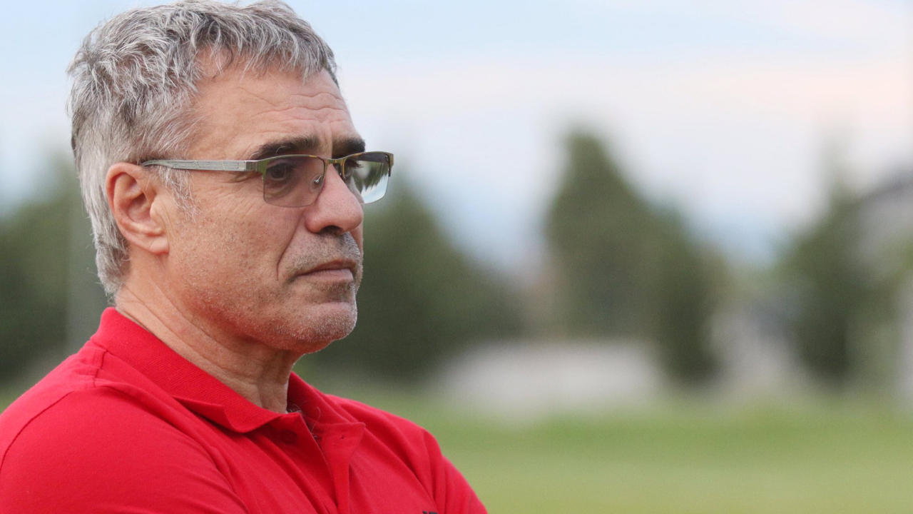 Ersun Yanal görüşme odasına... Antalyaspor'da kritik teknik direktör toplantısı