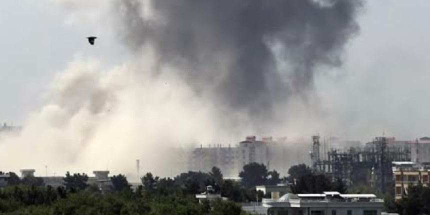 Dışişleri Bakanlığı'ndan Kabil’deki bombalı saldırıya kınama