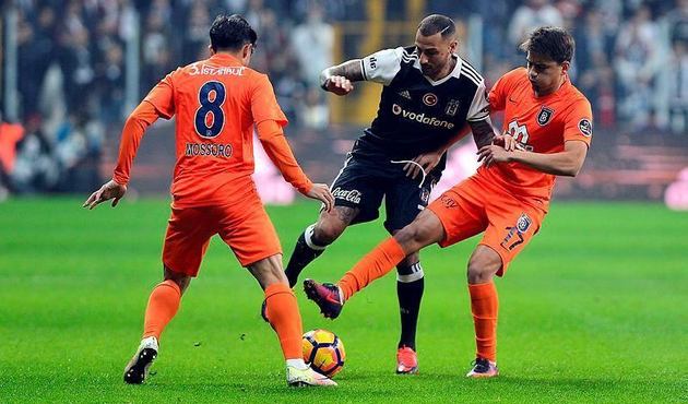 Başakşehir - Beşiktaş maçının hakemi belli oldu
