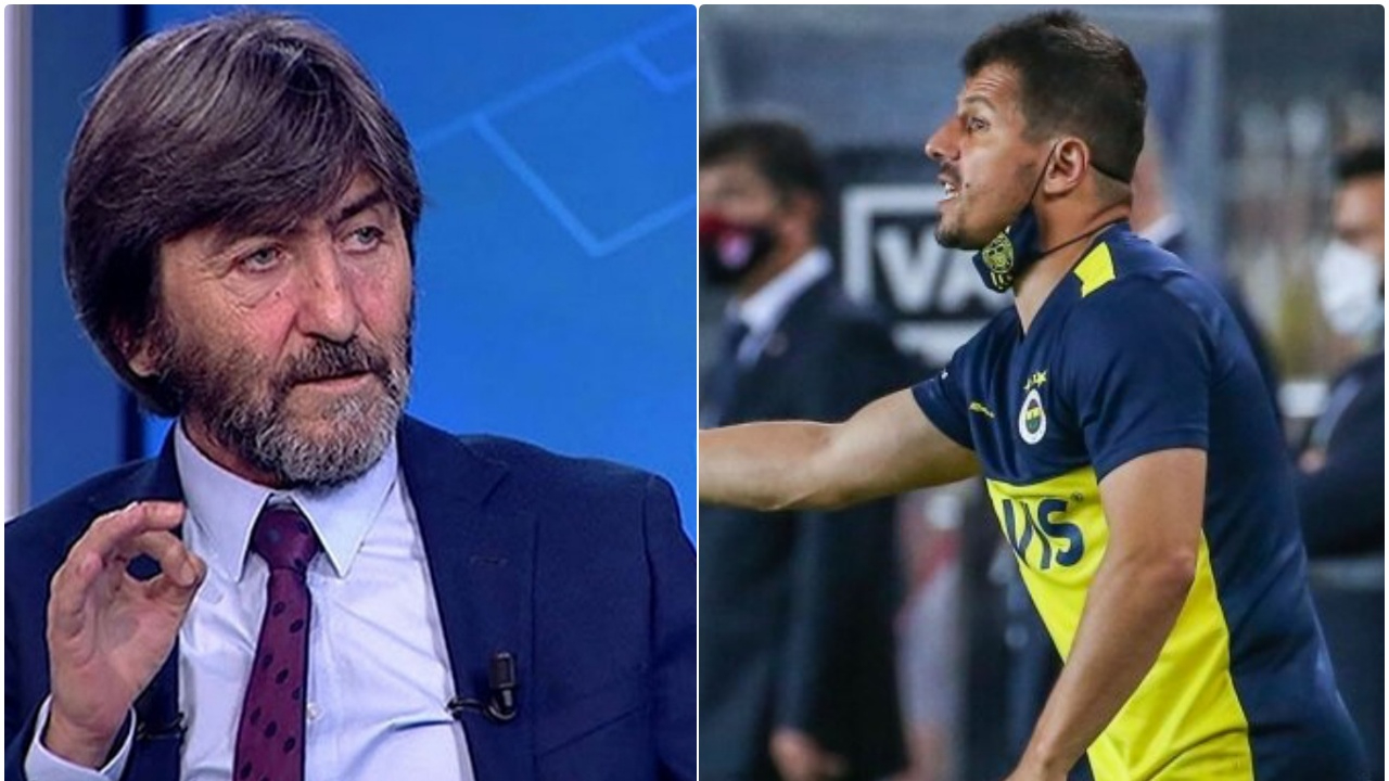 Rıdvan Dilmen açıkladı... Başakşehir'in yeni teknik direktörü Emre Belözoğlu oldu