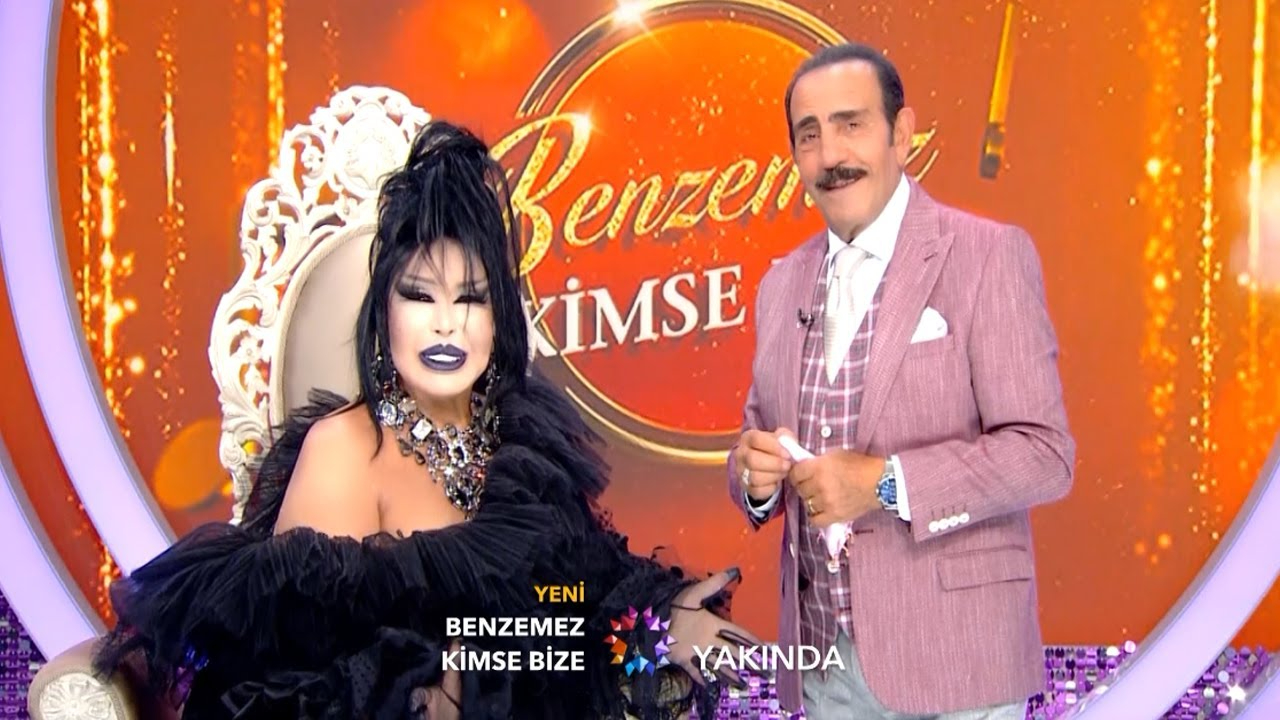 Benzemez Kimse’ye Bu Hafta Cengiz Kurtoğlu Ve İrem Demirci Geliyor! Bülent Ersoy Ne Yapacak