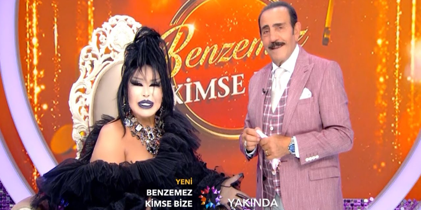 Benzemez Kimse’ye Bu Hafta Cengiz Kurtoğlu Ve İrem Demirci Geliyor! Bülent Ersoy Ne Yapacak