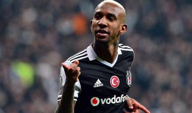 Beşiktaş'a kötü haber: Talisca Manchester'da!